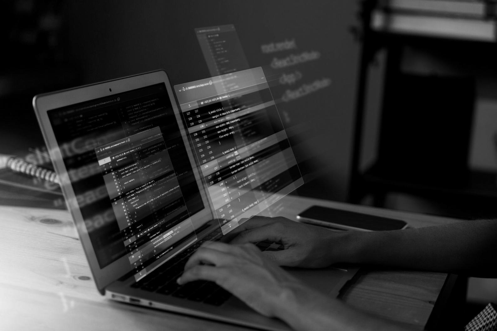 Advanced AR visualization and interaction design workspace